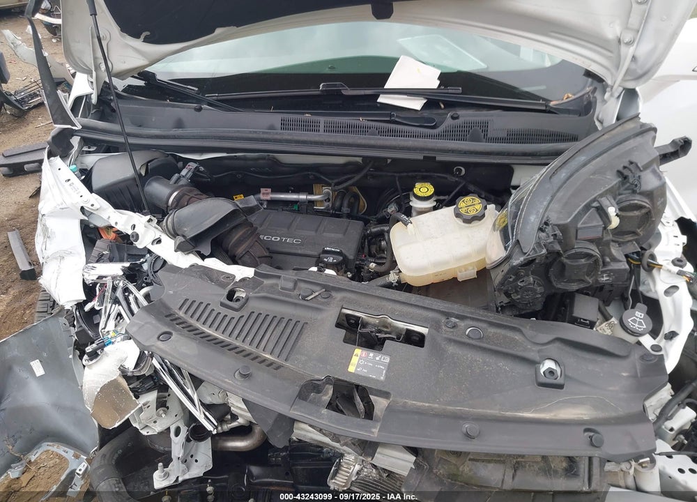 2019 BUICK ENCORE AWD PREFERRED VIN: KL4CJESB1KB914863