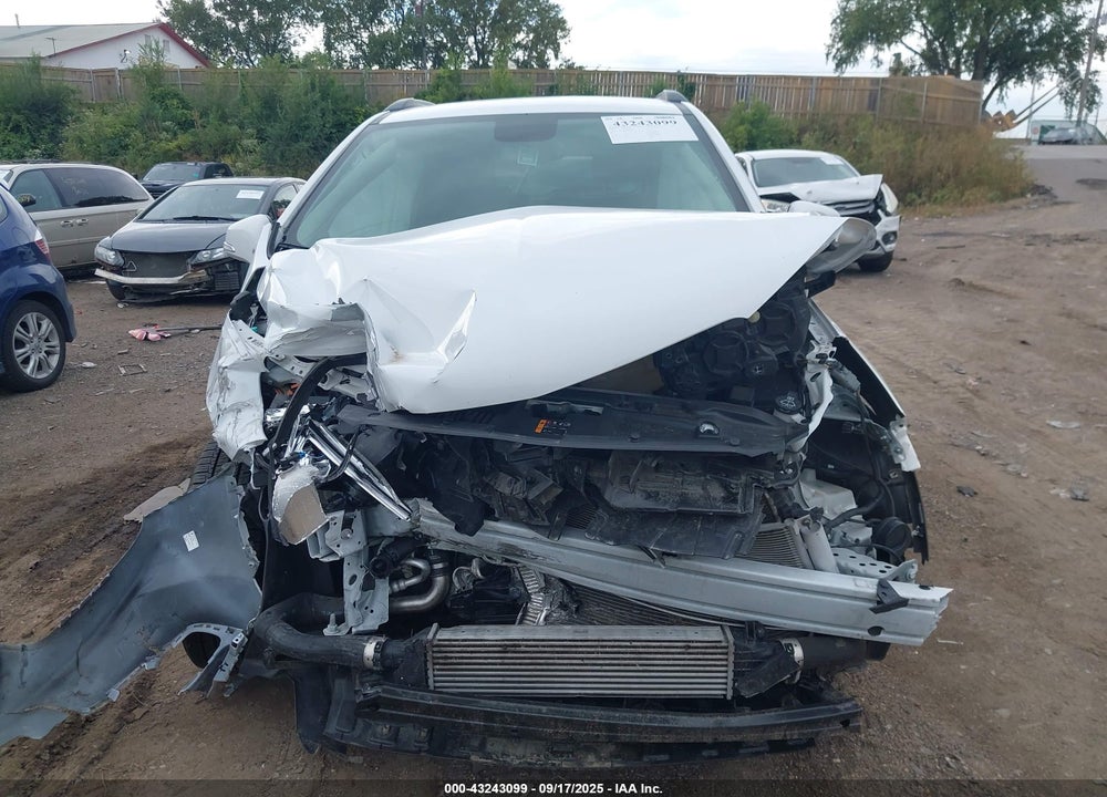 2019 BUICK ENCORE AWD PREFERRED VIN: KL4CJESB1KB914863