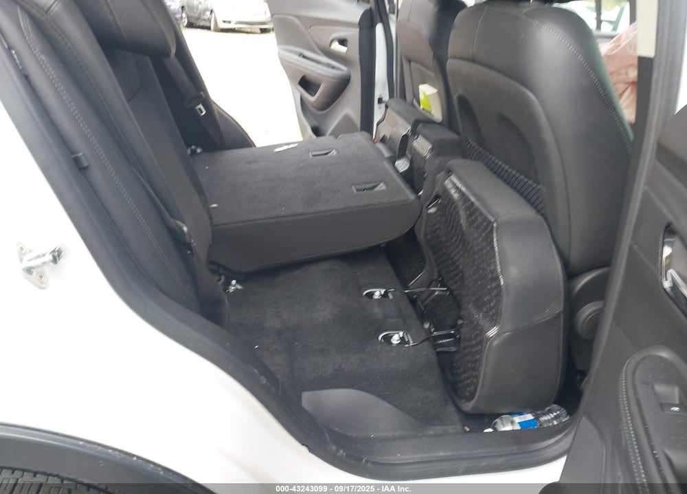 2019 BUICK ENCORE AWD PREFERRED VIN: KL4CJESB1KB914863