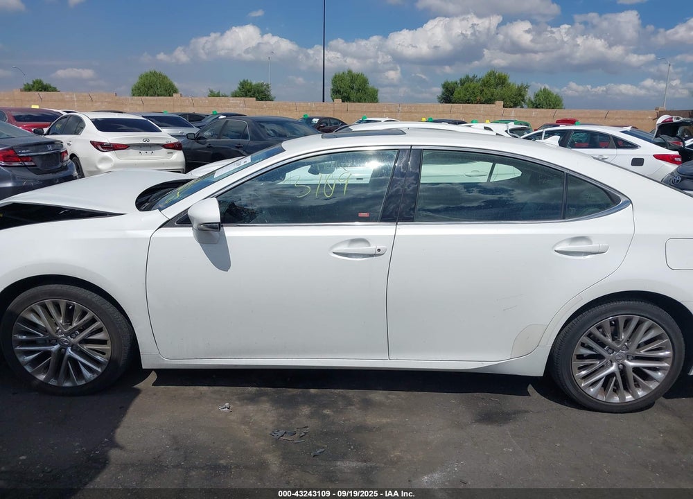 2014 LEXUS ES 350 VIN: JTHBK1GG2E2100848