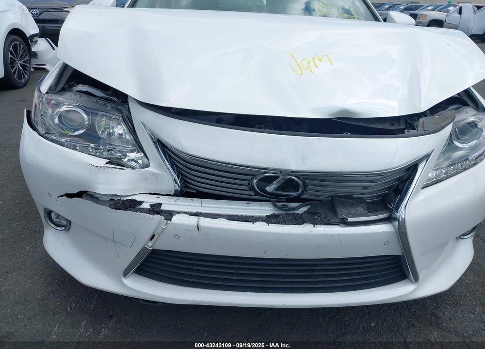 2014 LEXUS ES 350 VIN: JTHBK1GG2E2100848