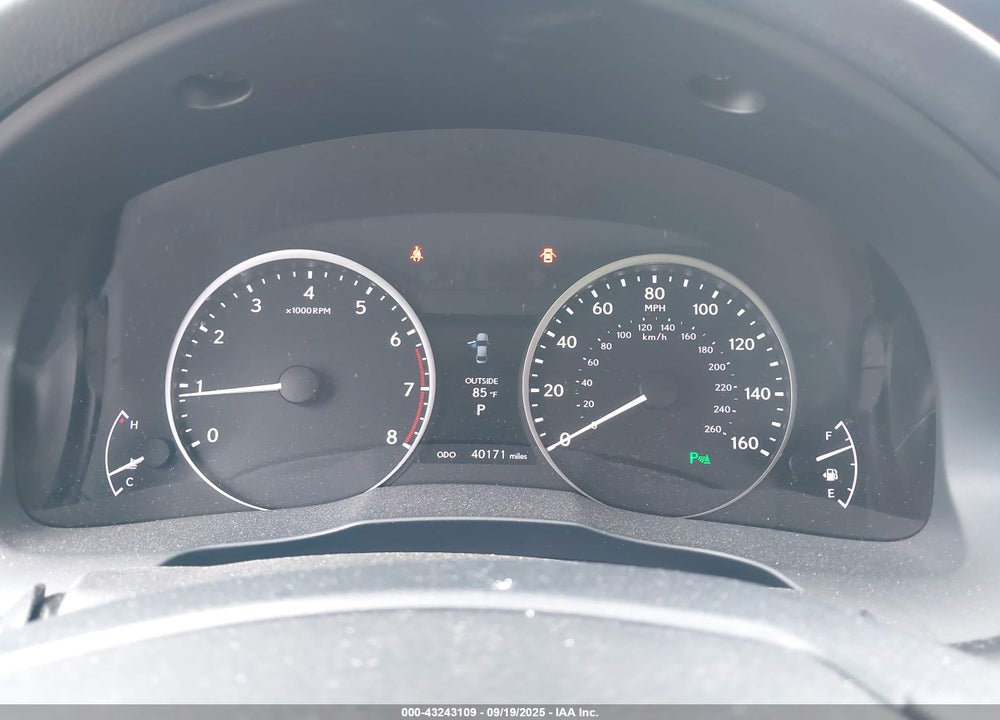 2014 LEXUS ES 350 VIN: JTHBK1GG2E2100848