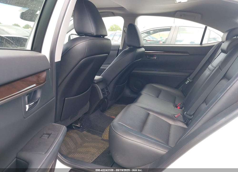2014 LEXUS ES 350 VIN: JTHBK1GG2E2100848