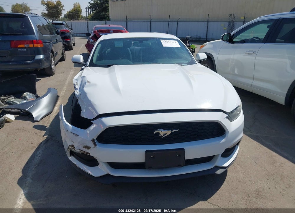 2017 FORD MUSTANG V6 VIN: 1FA6P8AM9H5259905