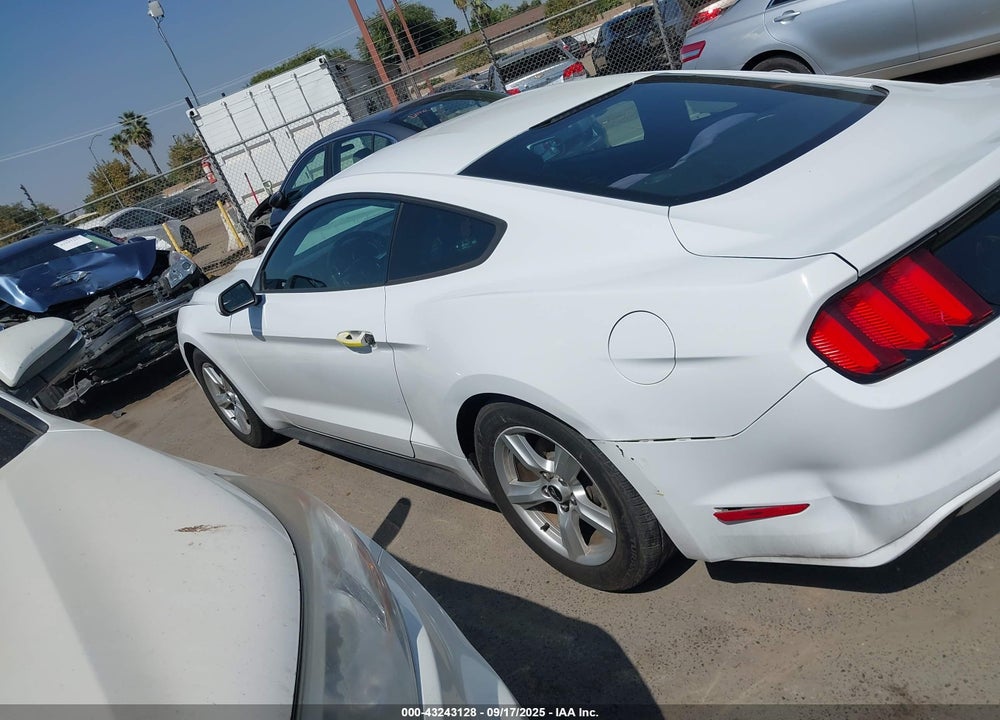 2017 FORD MUSTANG V6 VIN: 1FA6P8AM9H5259905