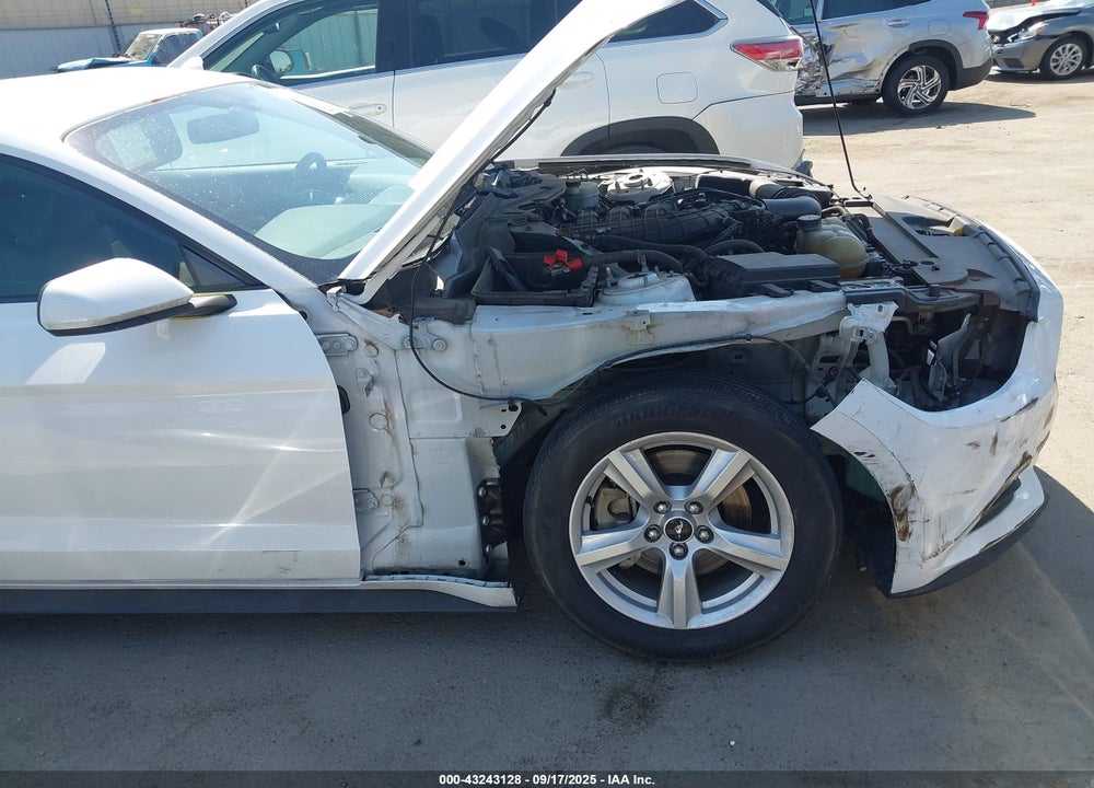2017 FORD MUSTANG V6 VIN: 1FA6P8AM9H5259905