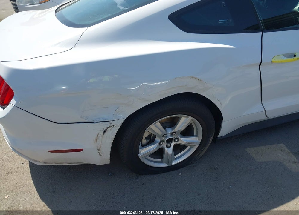 2017 FORD MUSTANG V6 VIN: 1FA6P8AM9H5259905