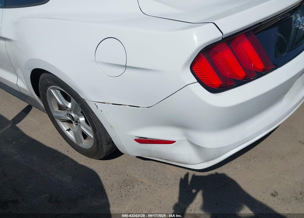 2017 FORD MUSTANG V6 VIN: 1FA6P8AM9H5259905