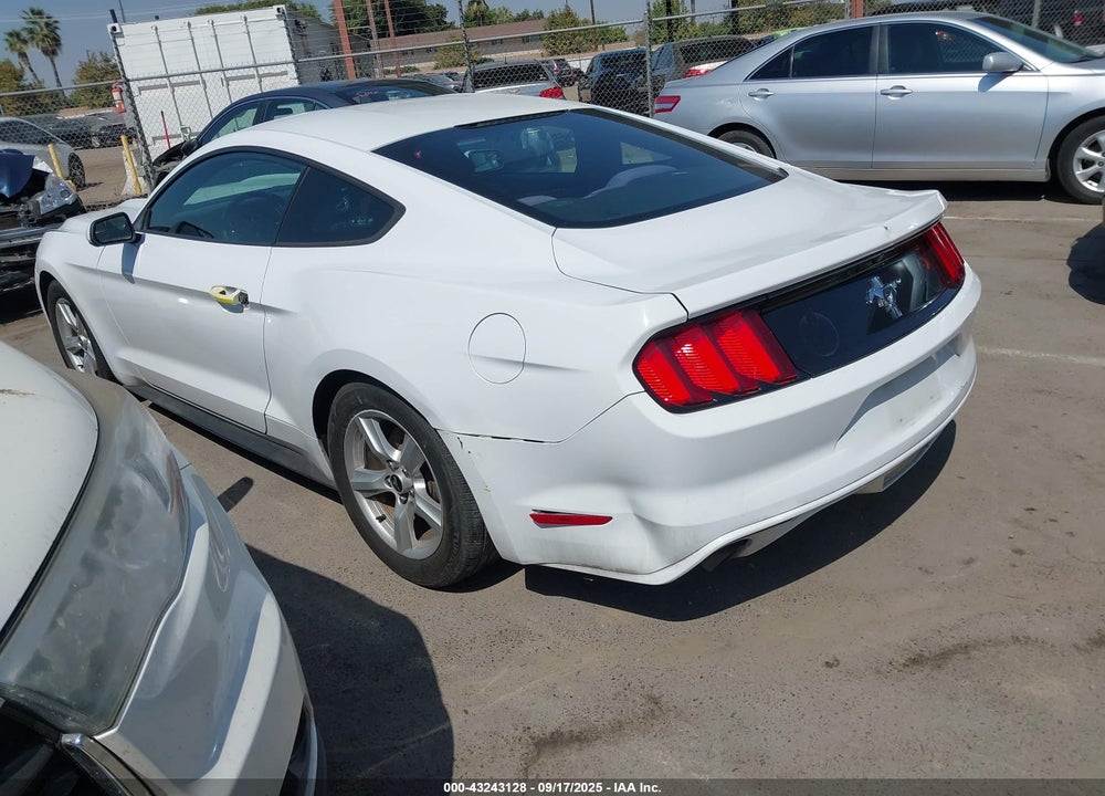 2017 FORD MUSTANG V6 VIN: 1FA6P8AM9H5259905