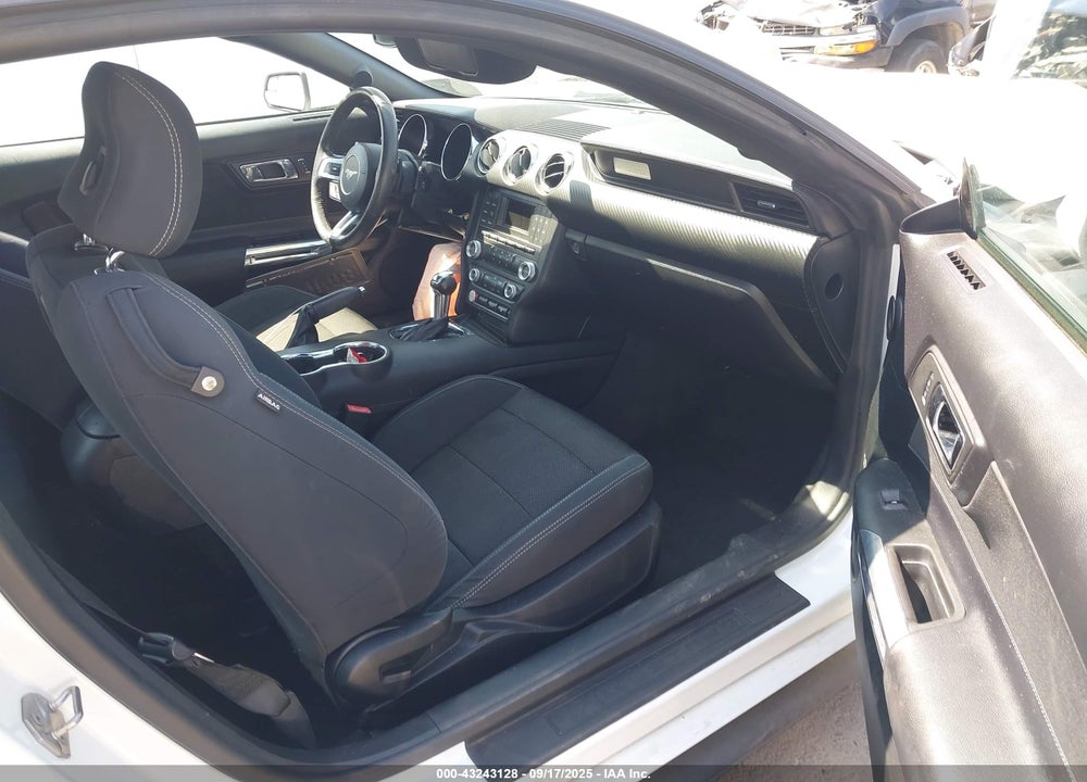 2017 FORD MUSTANG V6 VIN: 1FA6P8AM9H5259905