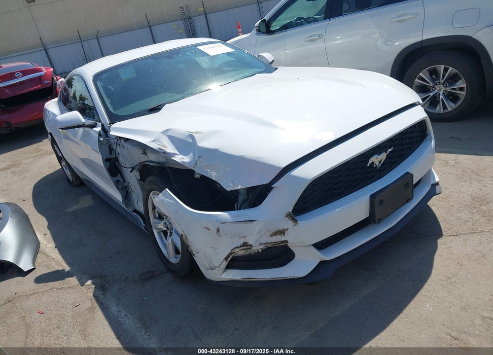 2017 FORD MUSTANG V6 VIN: 1FA6P8AM9H5259905