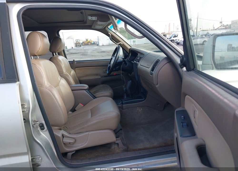 1999 TOYOTA 4RUNNER VIN: JT3HN86R7X0255946