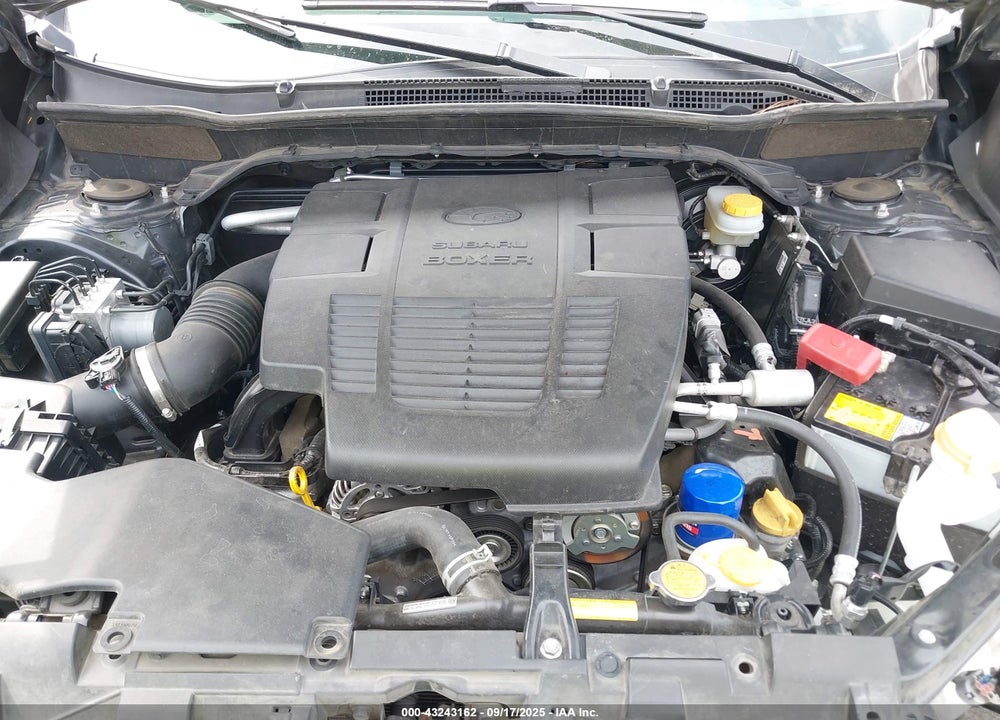2020 SUBARU FORESTER PREMIUM VIN: JF2SKAJC5LH470436