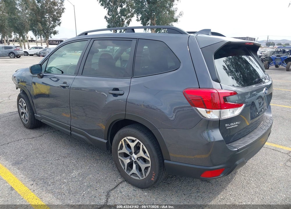 2020 SUBARU FORESTER PREMIUM VIN: JF2SKAJC5LH470436