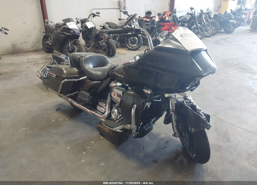 2020 HARLEY-DAVIDSON FLTRK VIN: 1HD1KZF23LB622174