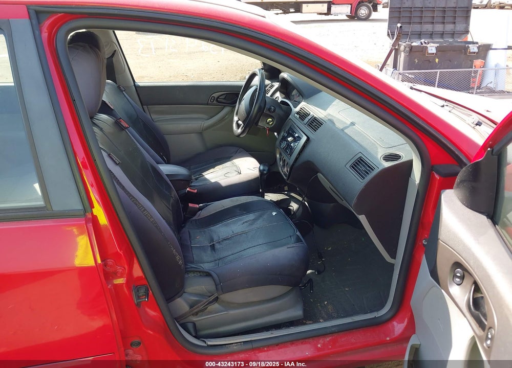 2007 FORD FOCUS S/SE/SES VIN: 1FAHP34NX7W355468