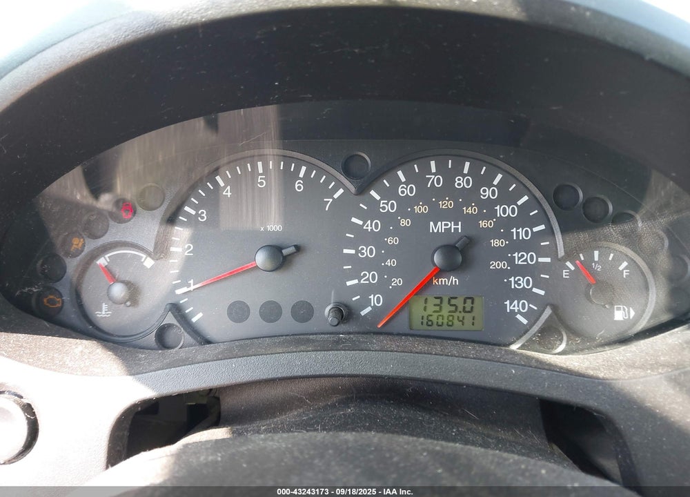2007 FORD FOCUS S/SE/SES VIN: 1FAHP34NX7W355468