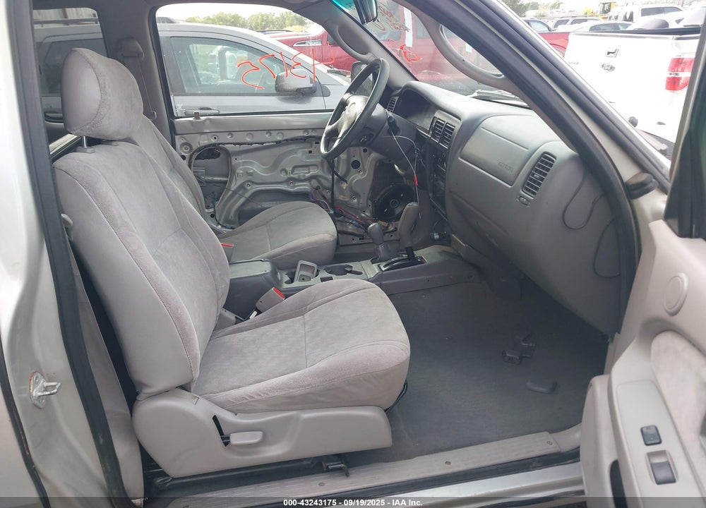 2004 TOYOTA TACOMA BASE V6 VIN: 5TEWN72N54Z361355