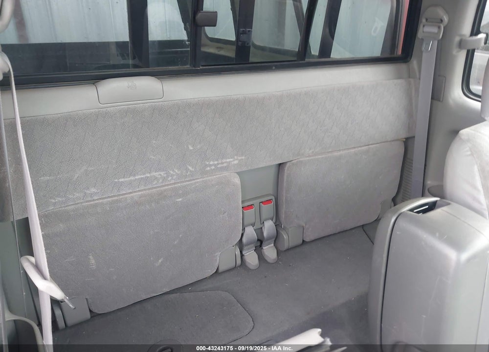 2004 TOYOTA TACOMA BASE V6 VIN: 5TEWN72N54Z361355