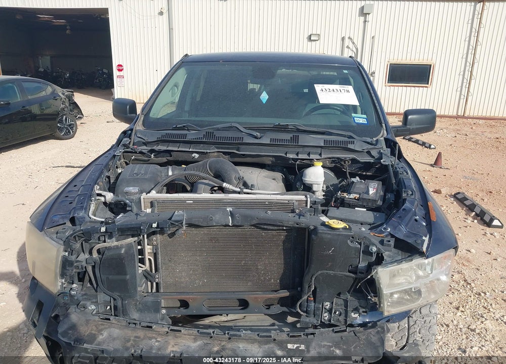 2014 RAM 1500 EXPRESS VIN: 1C6RR6KTXES236987