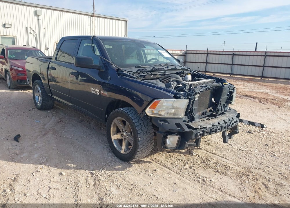 2014 RAM 1500 EXPRESS VIN: 1C6RR6KTXES236987