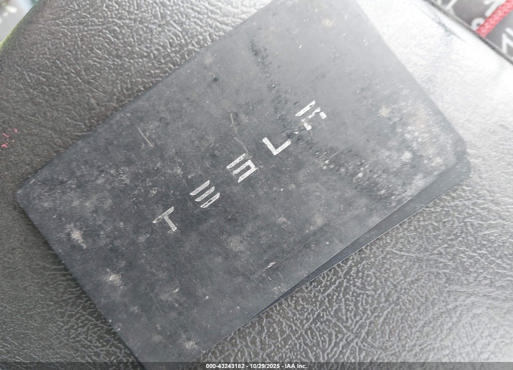 2021 TESLA MODEL Y PERFORMANCE DUAL MOTOR ALL-WHEEL DRIVE VIN: 5YJYGDEF9MF230520