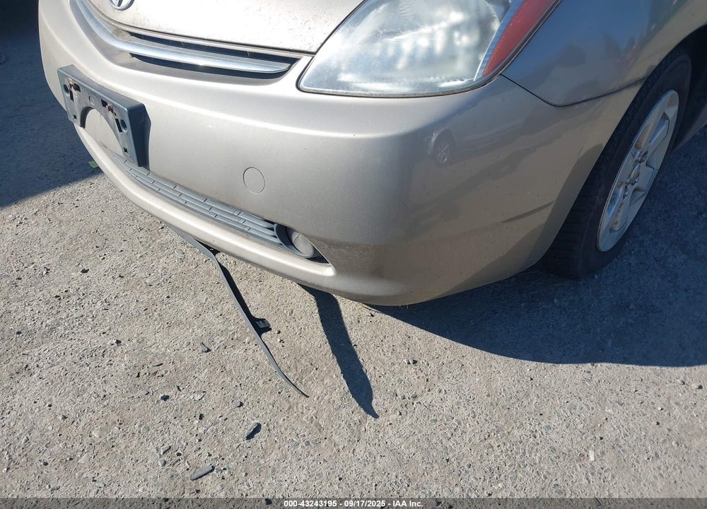 2008 TOYOTA PRIUS VIN: JTDKB20U383377739