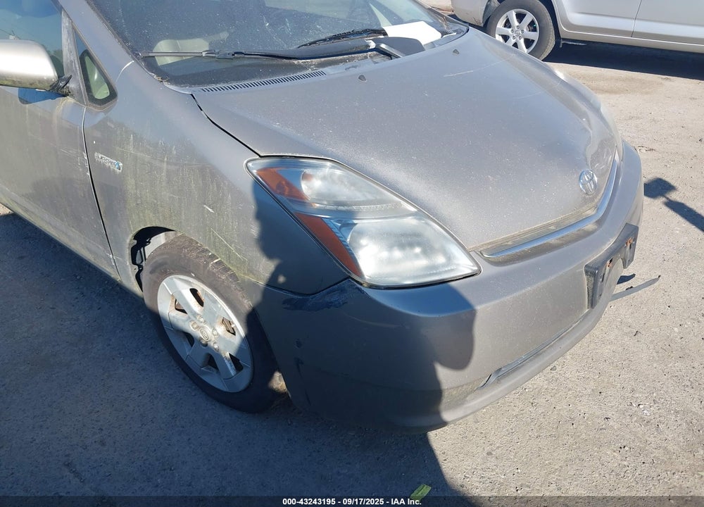 2008 TOYOTA PRIUS VIN: JTDKB20U383377739