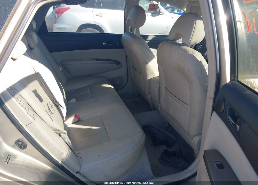2008 TOYOTA PRIUS VIN: JTDKB20U383377739