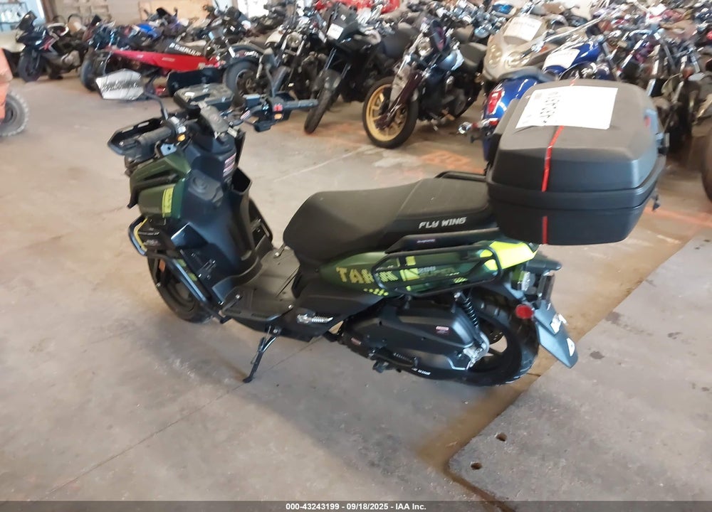 2025 ZHILONG ST VIN: HZ2TCDM40S1006498
