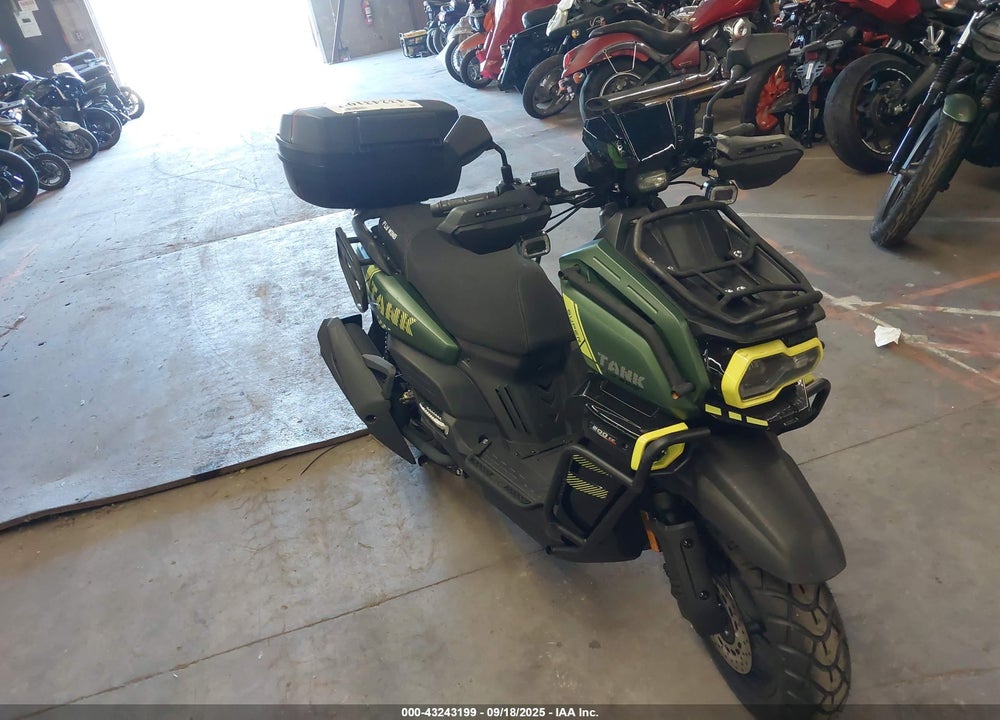 2025 ZHILONG ST VIN: HZ2TCDM40S1006498