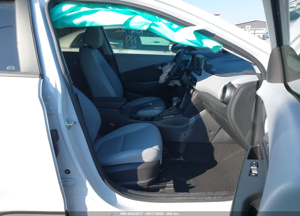 2020 HYUNDAI KONA VIN: KM8K53A55LU556741