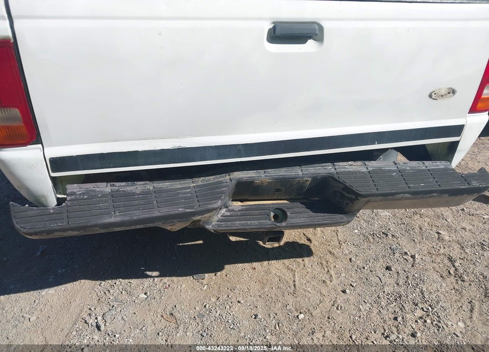 1997 RANGER FORD  SPLASH/XL/XLT VIN: 1FTCR10A8VTA42293