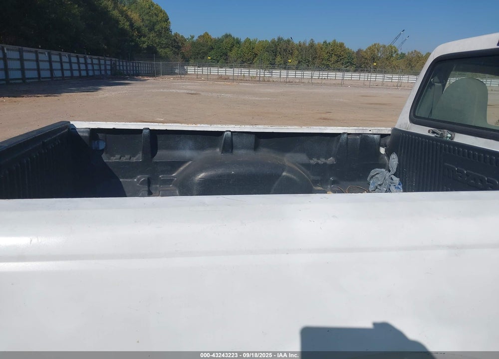1997 RANGER FORD  SPLASH/XL/XLT VIN: 1FTCR10A8VTA42293