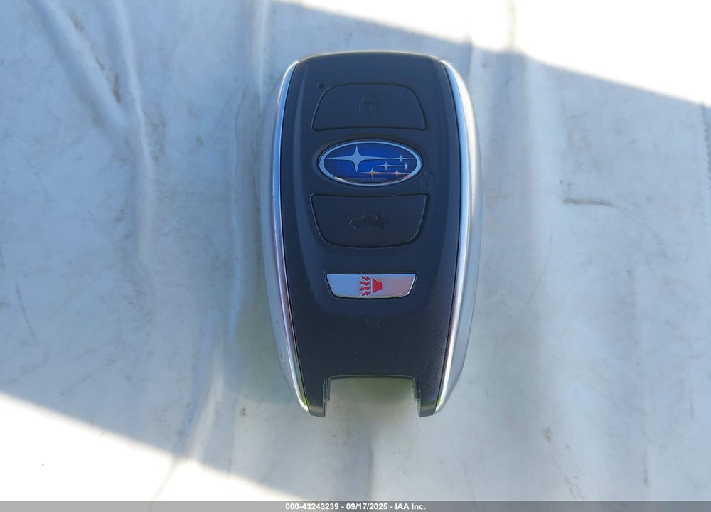 2025 SUBARU ASCENT VIN: 4S4WMADD1S3421031