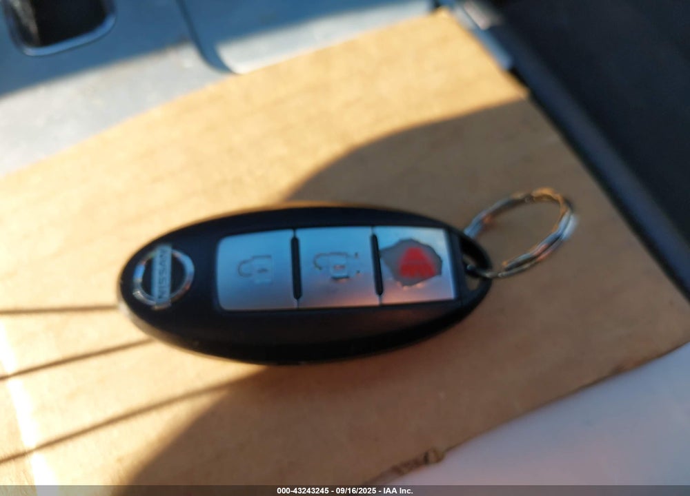 2012 NISSAN MURANO S VIN: JN8AZ1MU2CW119235