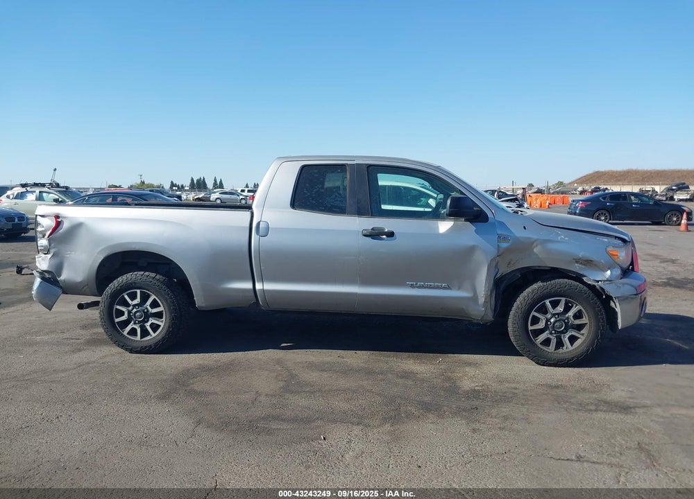 2009 TOYOTA TUNDRA GRADE 4.7L V8 VIN: 5TFRT54129X029096