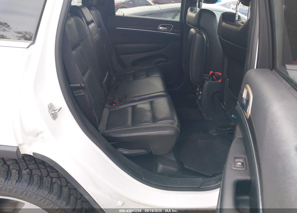 2014 JEEP GRAND CHEROKEE VIN: 1C4RJFBM3EC580583