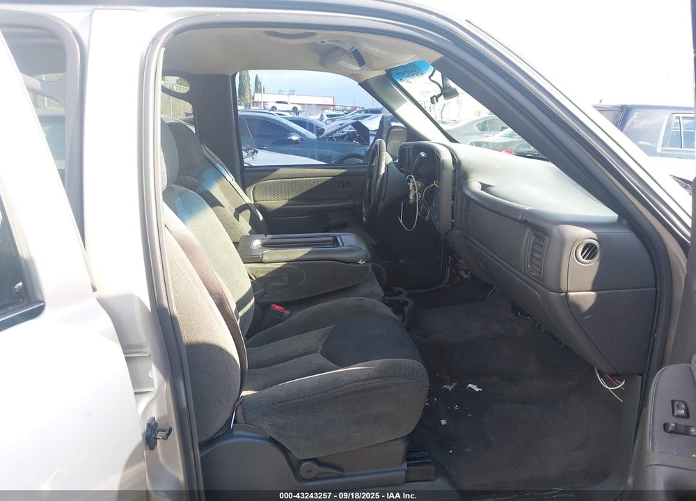2004 CHEVROLET AVALANCHE 1500 VIN: 3GNEK12T54G122214