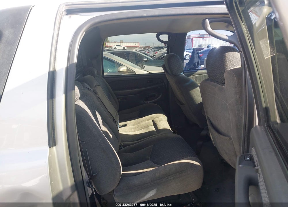 2004 CHEVROLET AVALANCHE 1500 VIN: 3GNEK12T54G122214