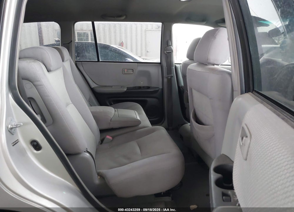 2004 TOYOTA HIGHLANDER V6 VIN: JTEDP21A040038524