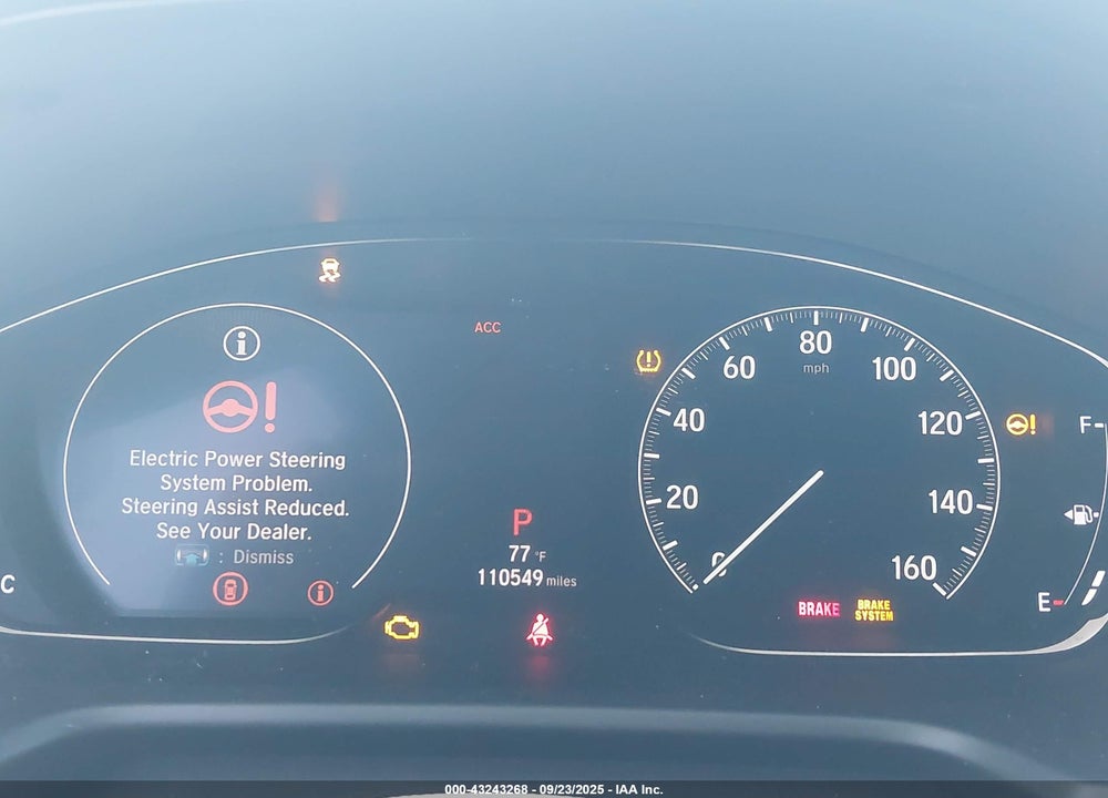 2018 HONDA ACCORD VIN: 1HGCV1F35JA060651