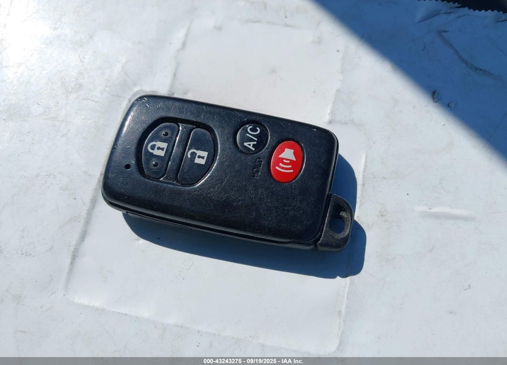 2010 TOYOTA PRIUS VIN: JTDKN3DU4A0169786