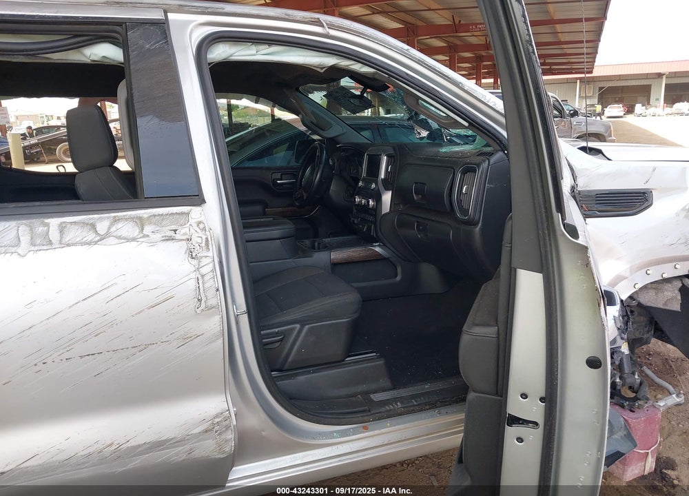2020 GMC SIERRA 1500 VIN: 3GTP8CEK3LG399358