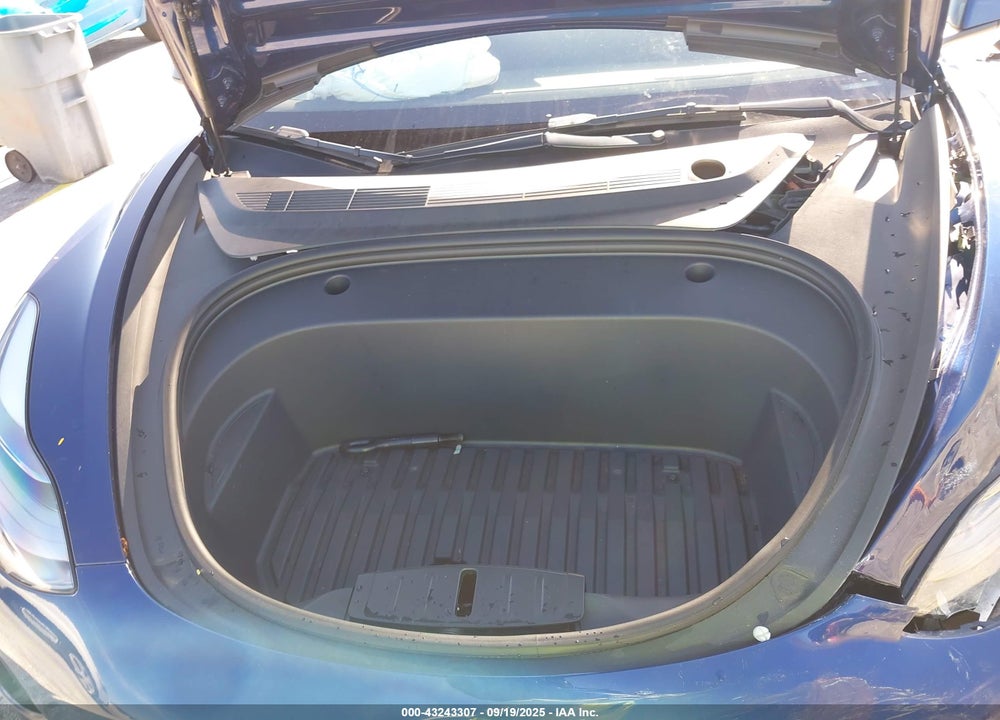 2021 TESLA MODEL 3 VIN: 5YJ3E1EA9MF097969