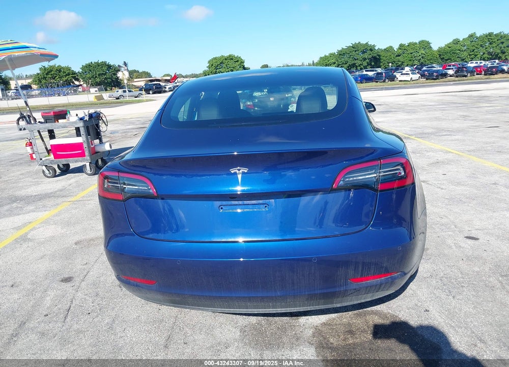 2021 TESLA MODEL 3 VIN: 5YJ3E1EA9MF097969