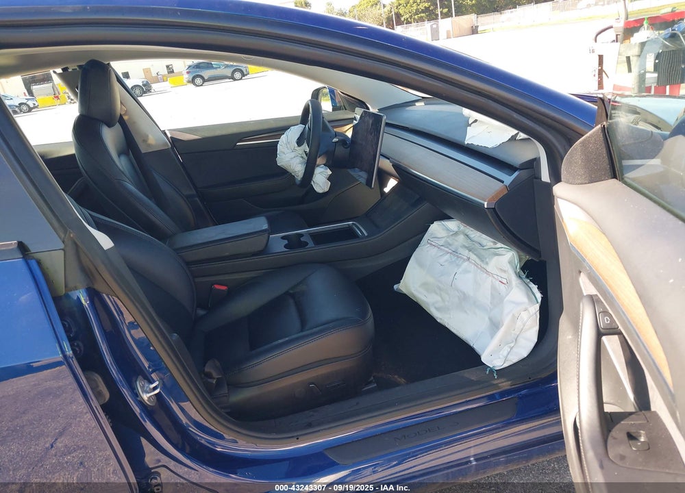 2021 TESLA MODEL 3 VIN: 5YJ3E1EA9MF097969