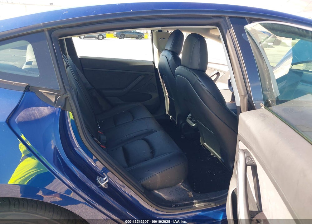 2021 TESLA MODEL 3 VIN: 5YJ3E1EA9MF097969