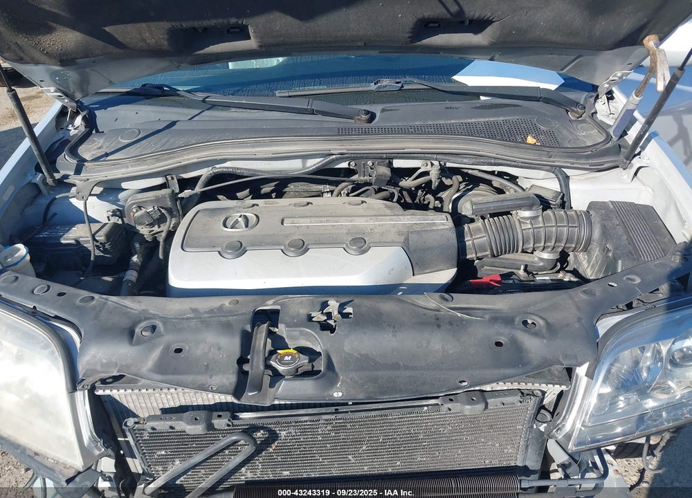 2004 ACURA MDX VIN: 2HNYD18274H536281
