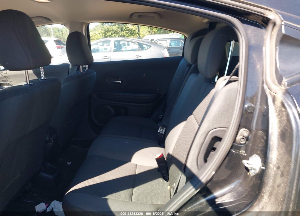2021 HONDA HR-V VIN: 3CZRU6H32MM740918